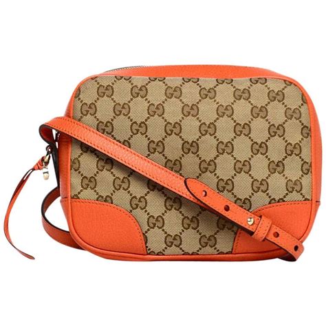 orange gucci crossbody|gucci crossbody dupe.